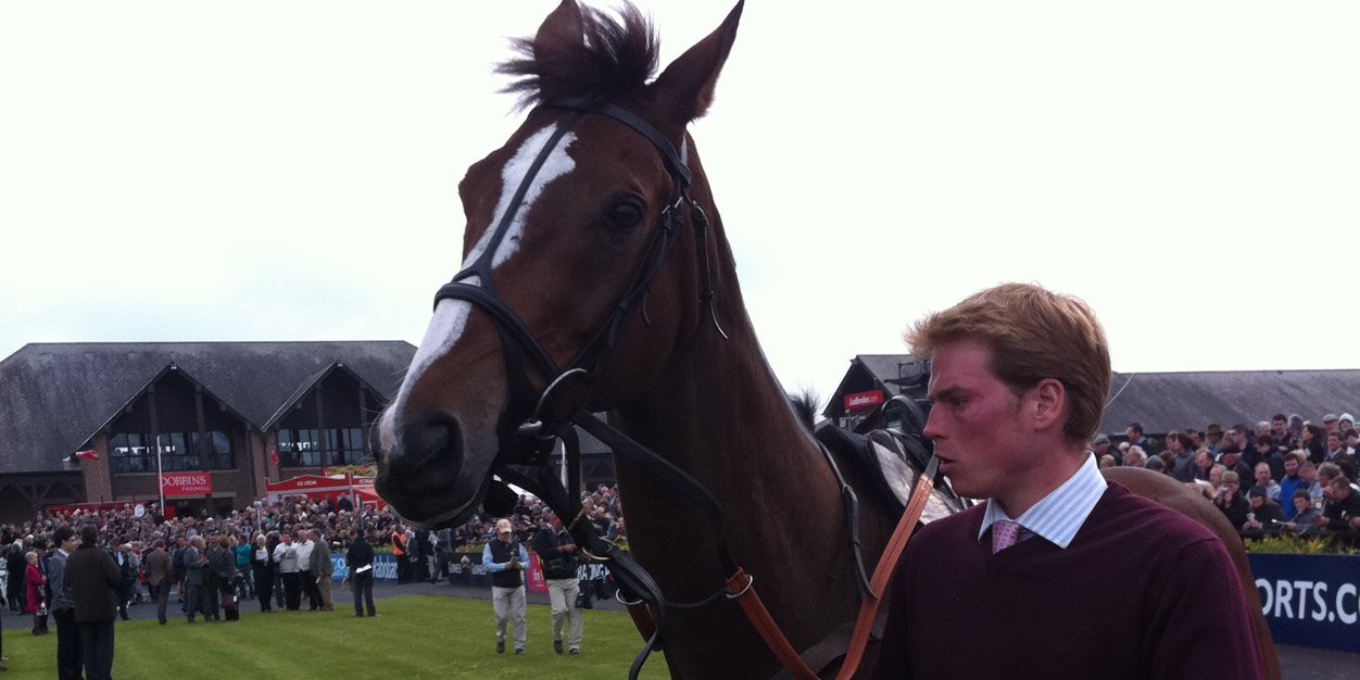 Cathal Carroll banner