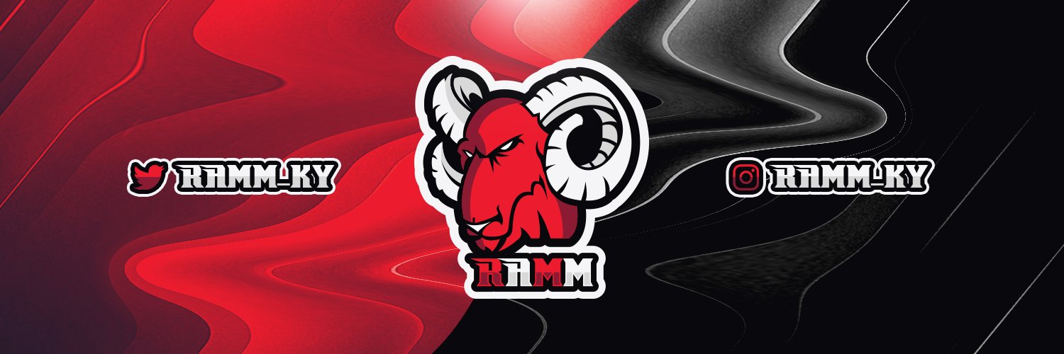 Ramm banner