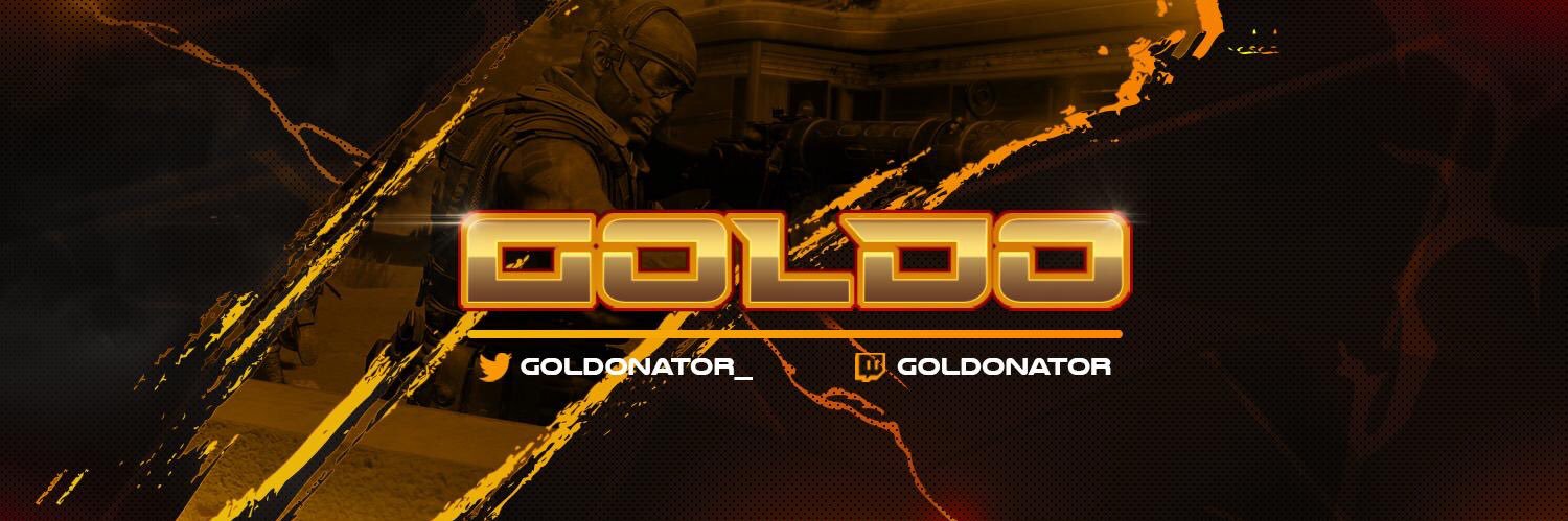 Goldonator_'s profile banner image