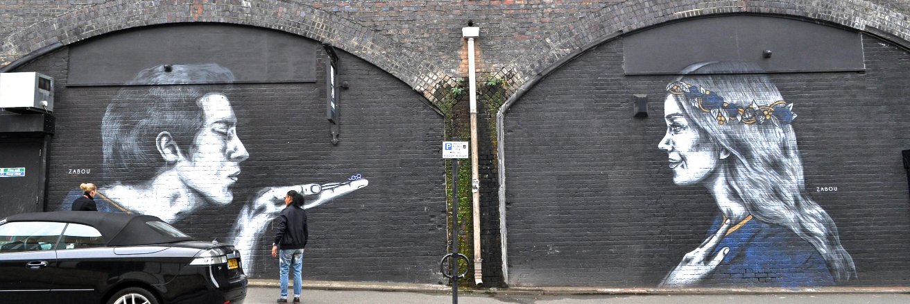 あぶそる〜とロンドン Absolute London banner