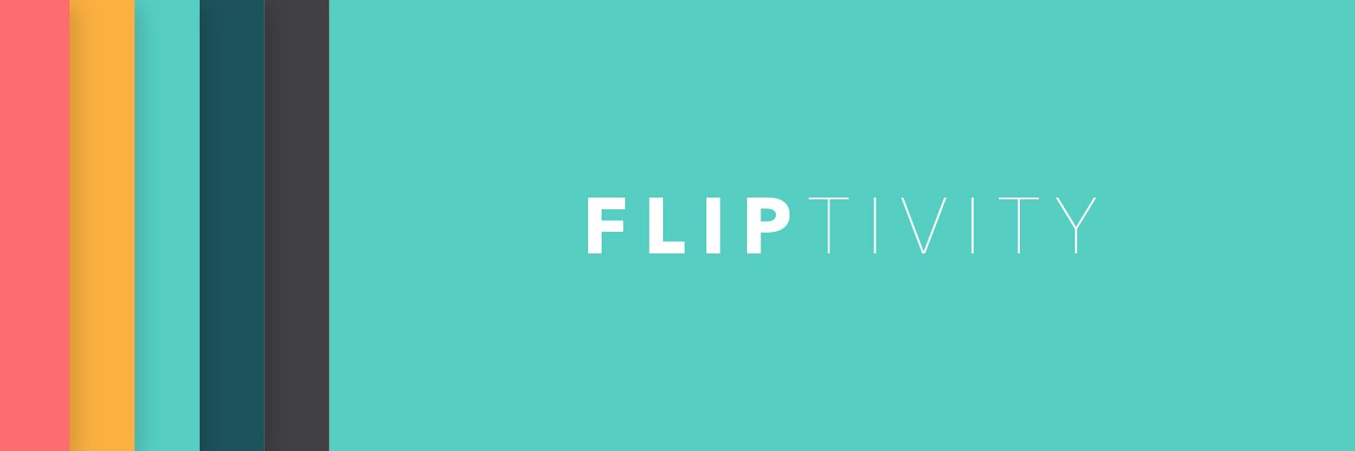 Fliptivity banner