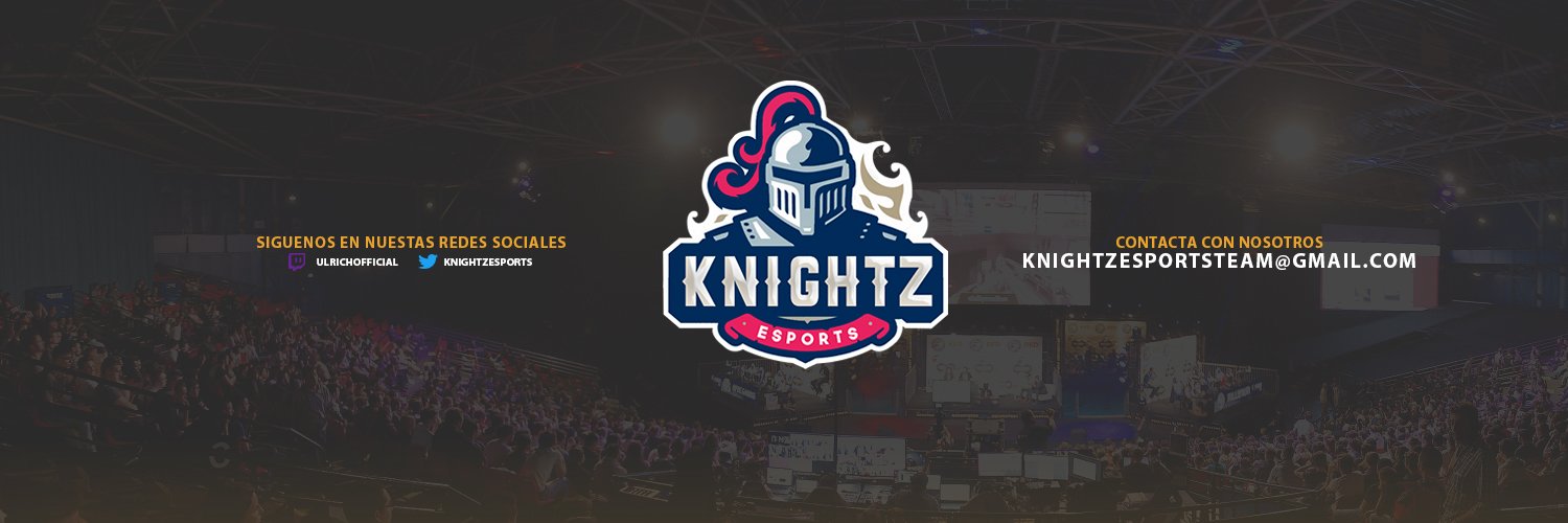 KnightZ ⚔ banner
