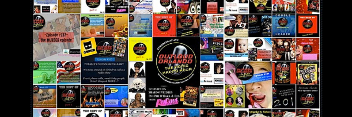 GayRadioShow's profile banner image