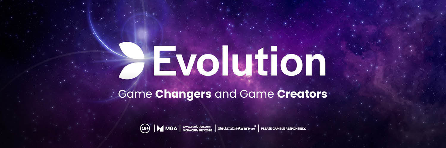 Evolution's banner