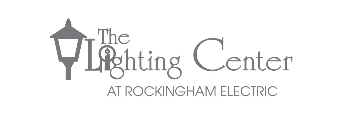 The Lighting Center at Rockingham Electric banner
