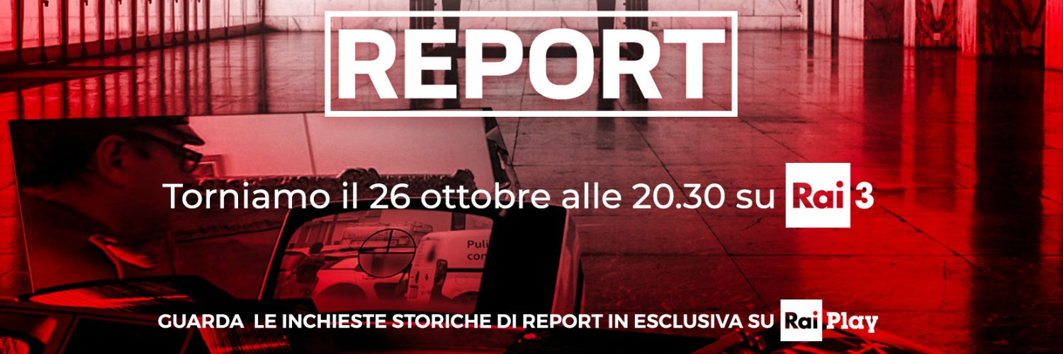 Report banner
