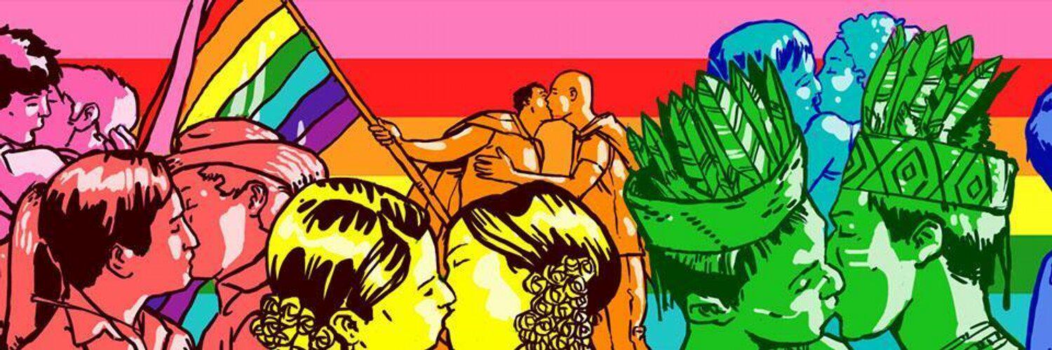 MundoJovenLGBT's profile banner image