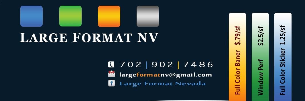 largeformatnv's profile banner image