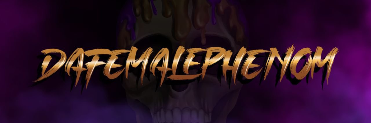 DaFemalePhenom banner