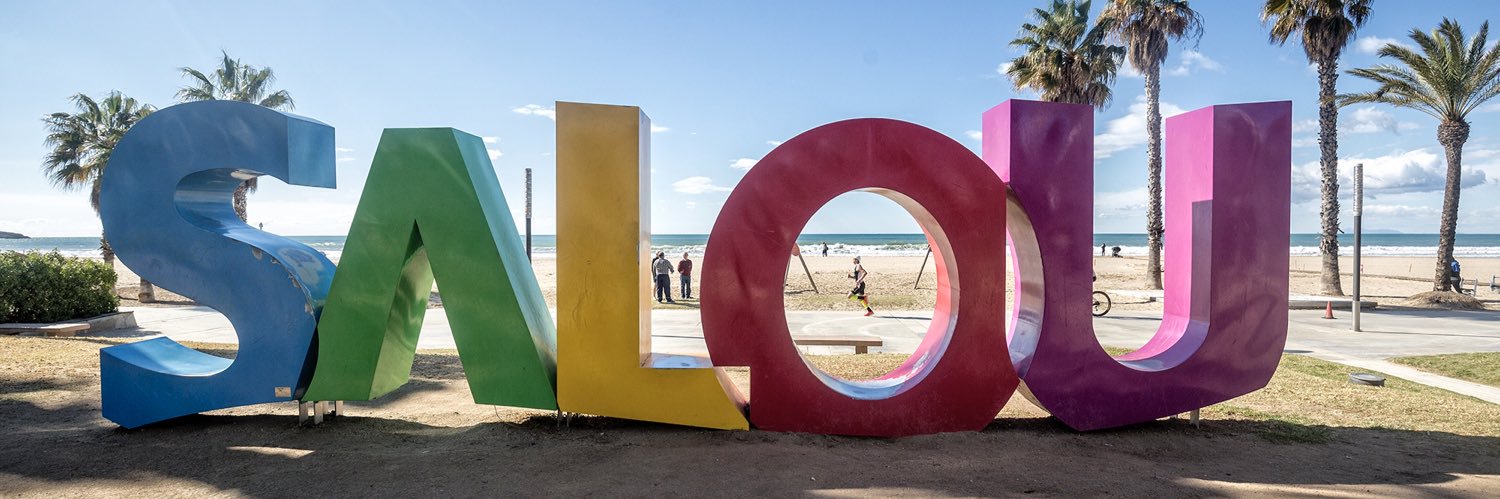 Challenge Salou banner