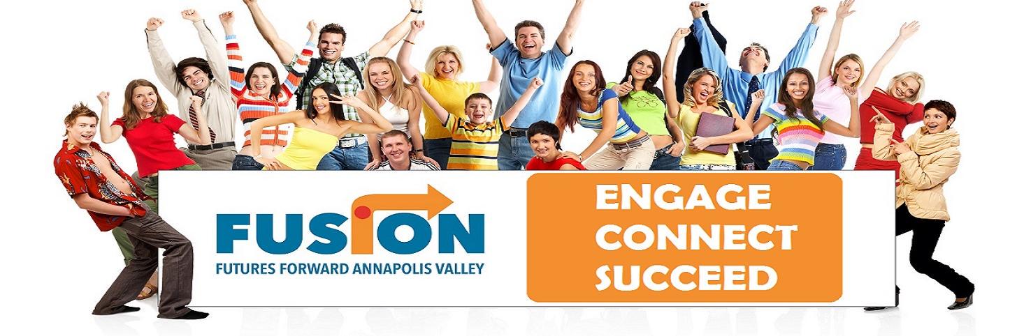 FUSION AV banner