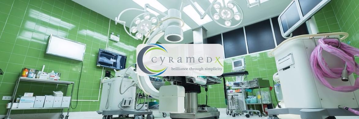 Cyramedx's profile banner image