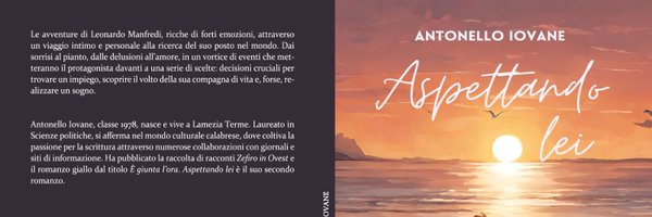 Antonello Iovane Profile Banner