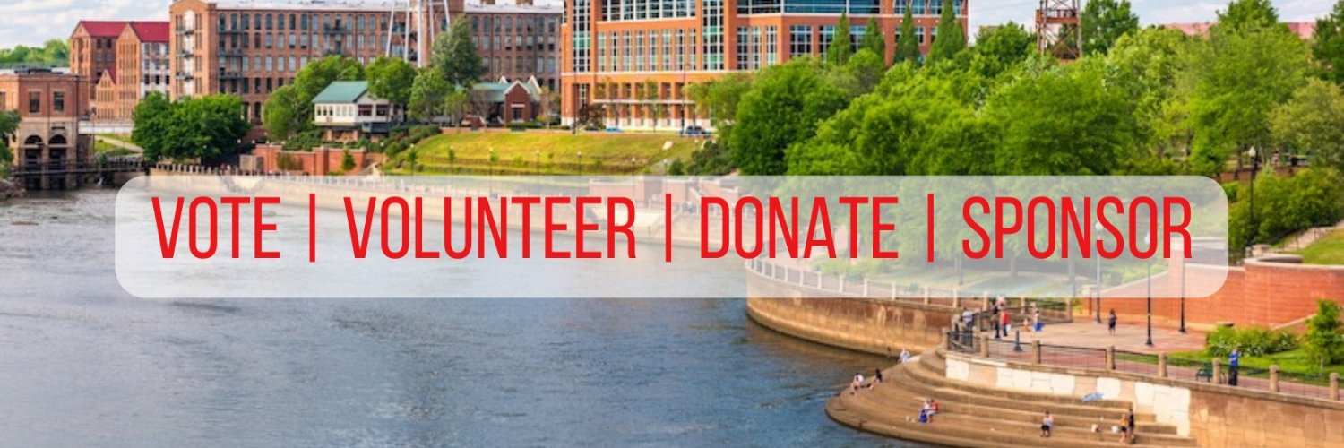 Muscogee County GOP banner