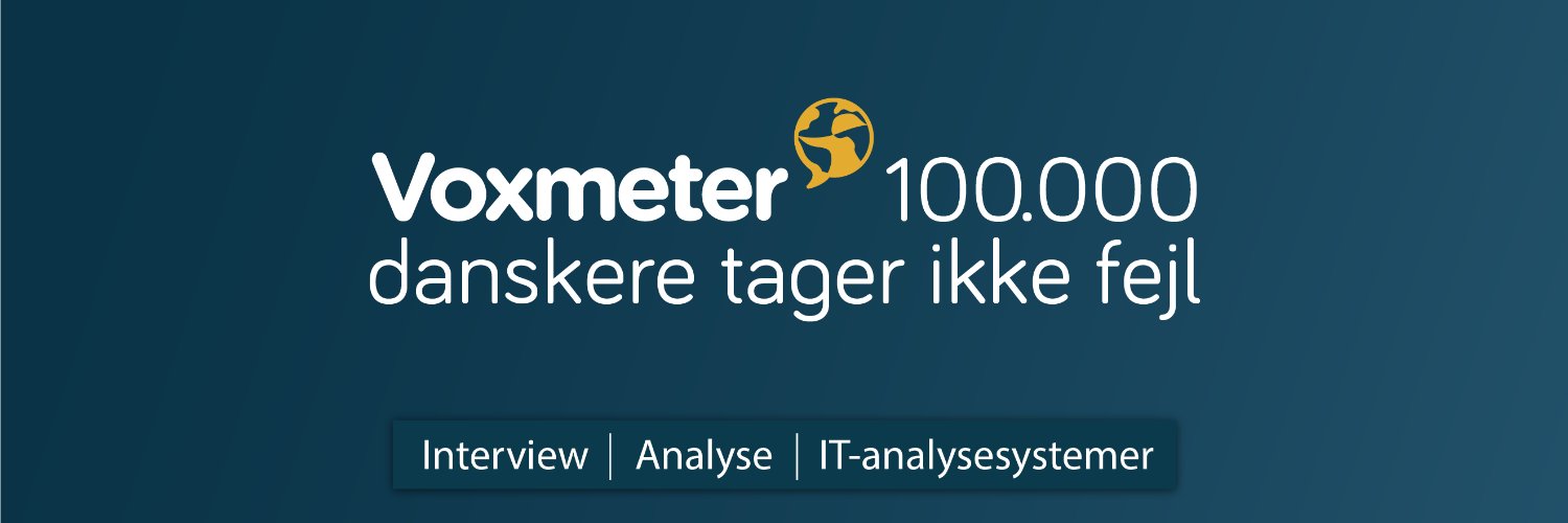 Voxmeter banner