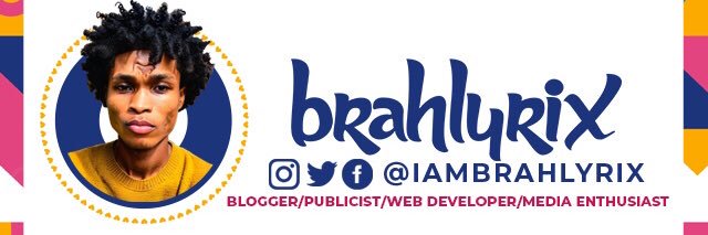 Brah Lyrix🤞🏽 banner