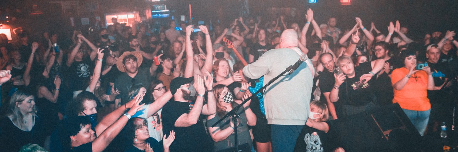 ⚡️When the Clock Strikes⚡️ banner