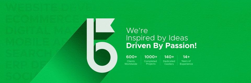 WebCastle Media banner