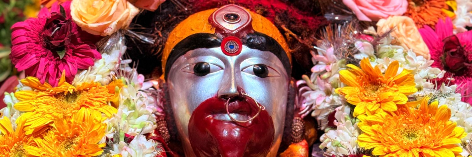 kavithabandari's profile banner image
