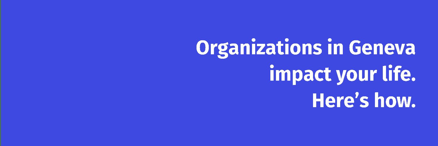 Geneva Impact banner