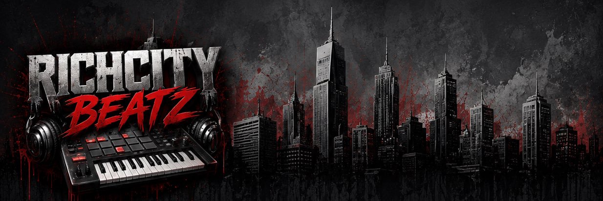 RichCityBeatz's profile banner image