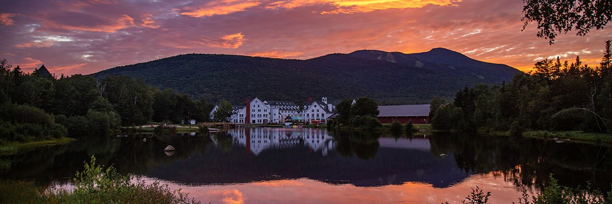VisitWaterville's profile banner image