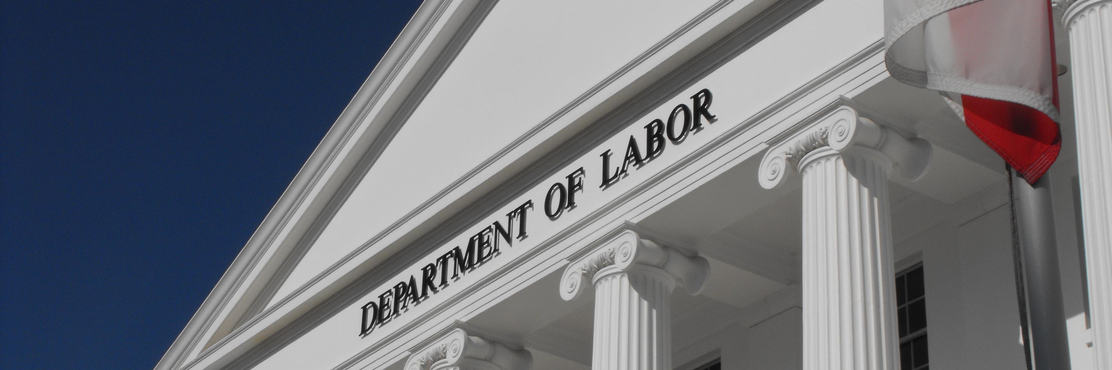 Sec. F. Washington banner