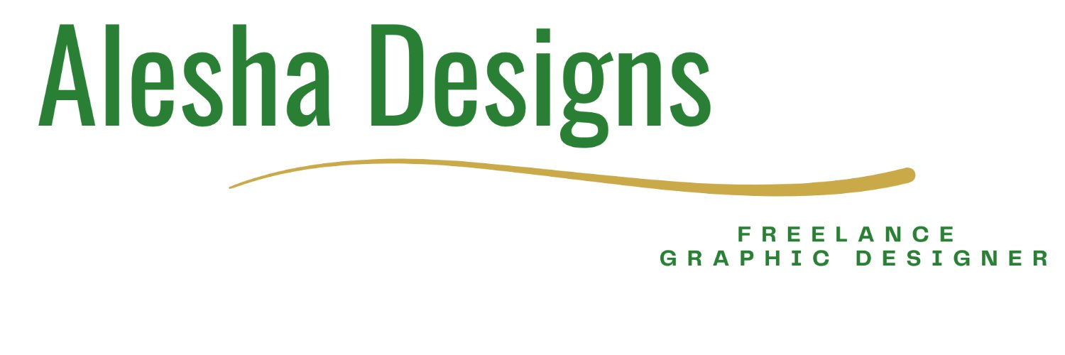Alesha Designs banner