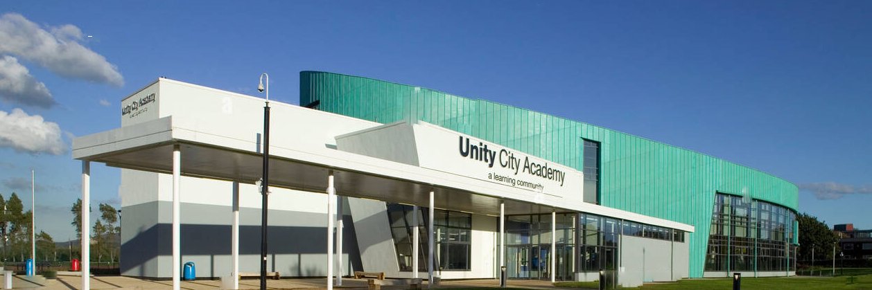 Lift Unity City banner