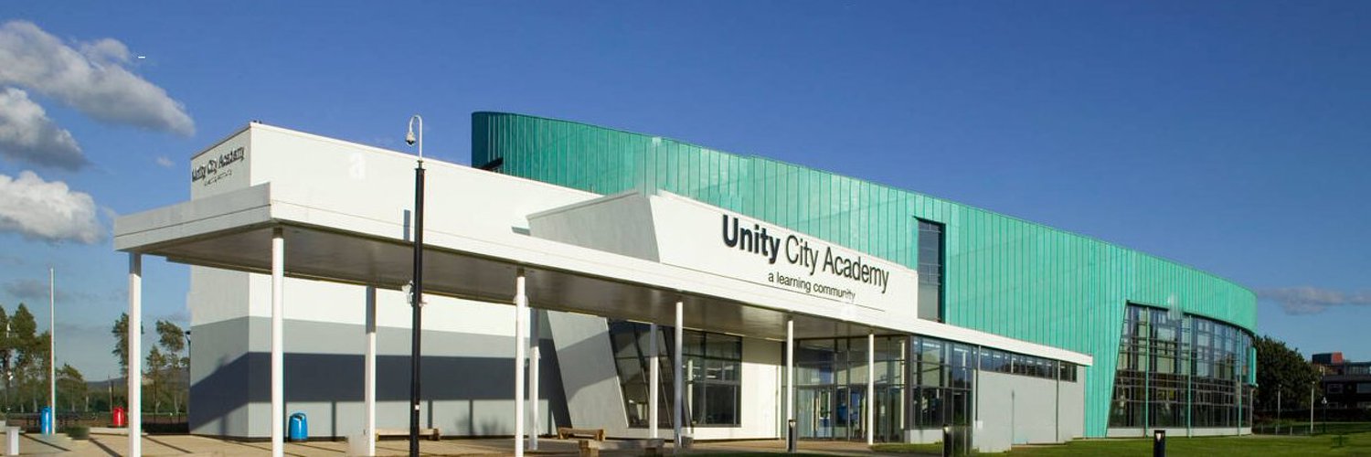 Unity City Academy Profile Banner