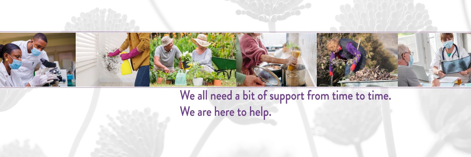 Aspergillosis Trust banner