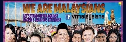 VRMALAYSIANS's profile banner image