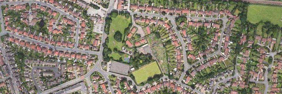 Friends of Pickering Lodge Park banner