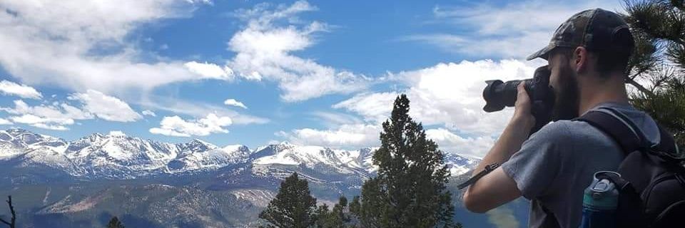 Timothy Dison banner