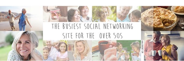 gransnet Profile Banner