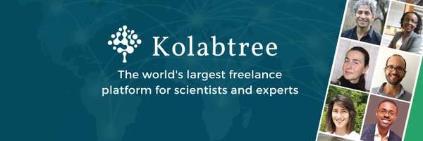 kolabtree Profile Banner