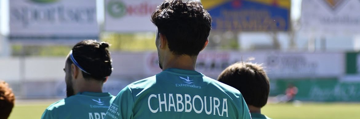 mchabboura's profile banner image