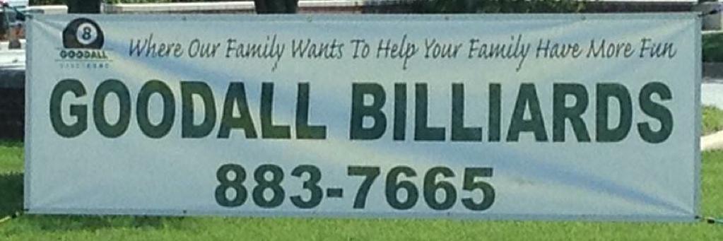 GOODALLBILLIARD's profile banner image