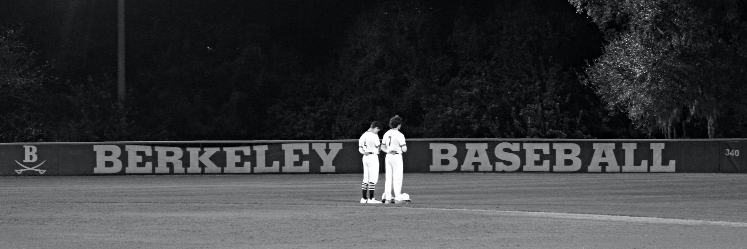 Berkeley Prep Baseball banner