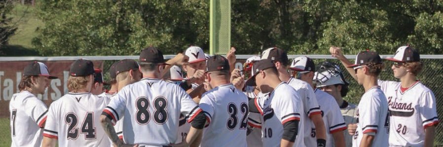 Vulcans Baseball 🔥⚾️🔨 banner