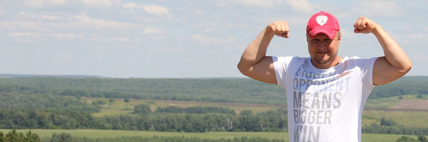 AGSekletov's profile banner image
