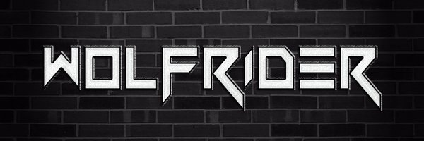 WolfRiderRL Profile Banner