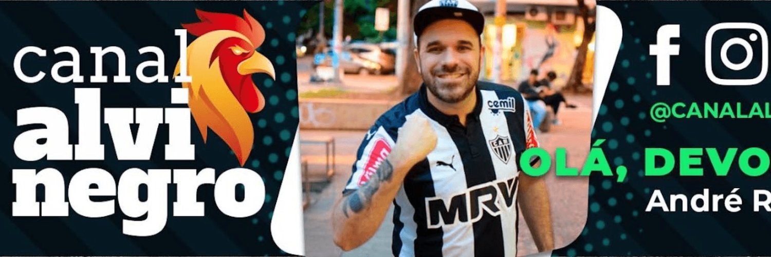 🌟 REPSHOW - CANAL ALVINEGRO 🏆37 🏆71 🏆21 banner