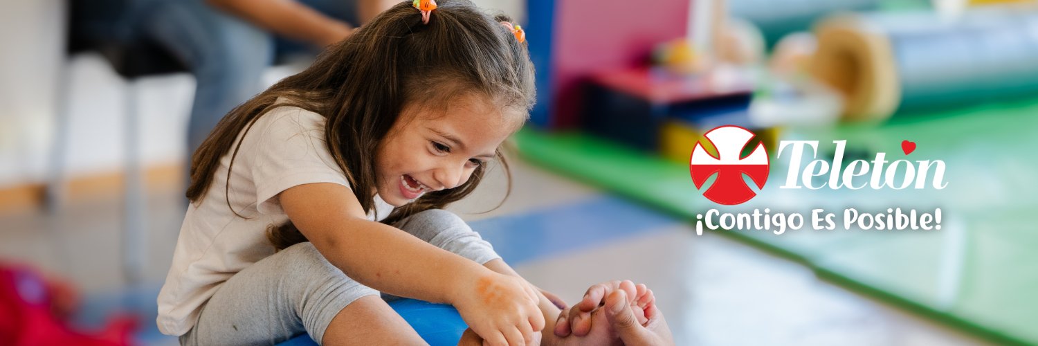 Teletón Uruguay banner