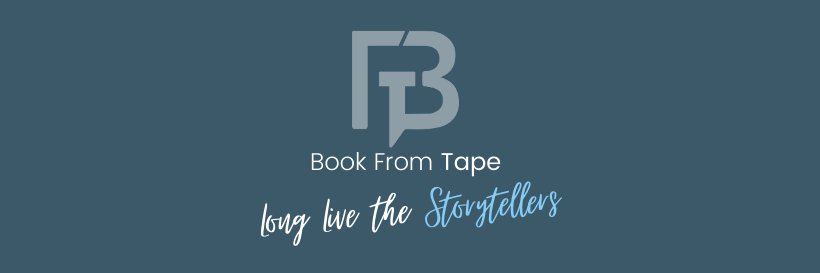 BookFromTape's profile banner image