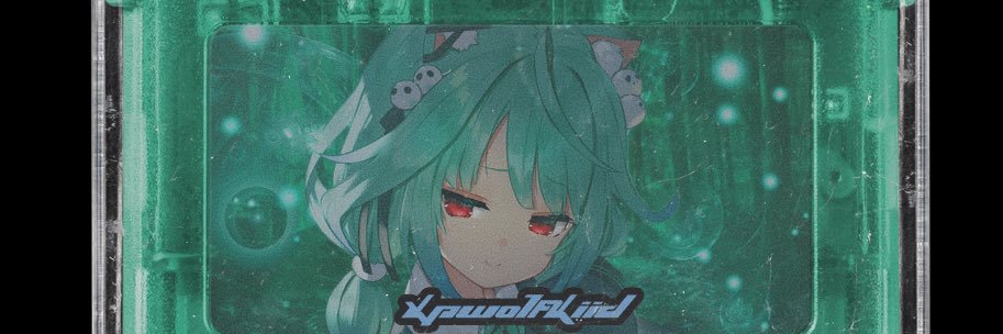 xpwolfkiid's profile banner image