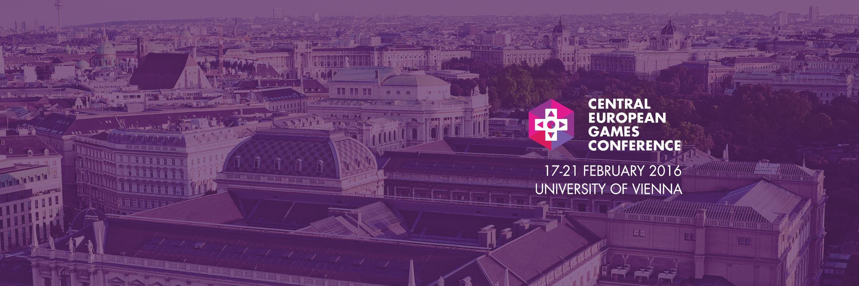 CEGConf banner
