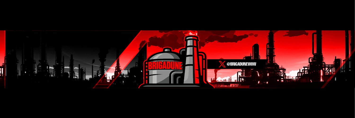 BrigaduneWow's profile banner image