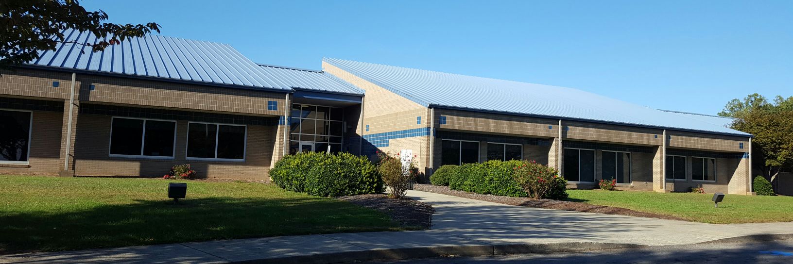 Cedar Ridge Elem. banner