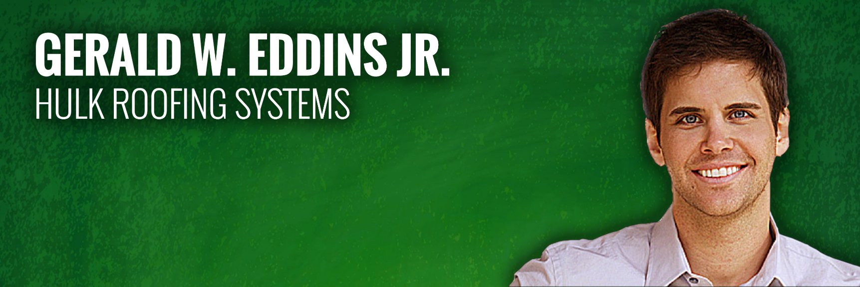 GerryEddins's profile banner image